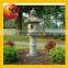 High quality Japanese style tiered pagoda for hot sale