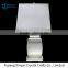 Hot Selling simple design crystal table lamp in many style