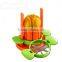 Stainless Steel Apple Citrus Multifunction Fruit Cutter