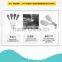 Creative Smart LED Thermometric Spoon, 304 Stainless Steel Spoon For Baby Use