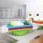 Wholesale Stock Kitchen Vegetable&Fruit Plastic Drain basket Draining Rack