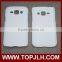 Chinese supplier new products 3d sublimation phone case for Samsung Galaxy J1 2016