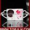 made in China best selling good quality sublimation lover's mug