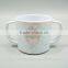 Two Handle High Quality Kids Milk Water Soup Drinking Mug Melamine Cup