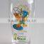 new promotional items 300ml custom glass cup with design