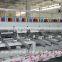 High quality Multi-heads embroidery machine/ Bordadoras multicabezales