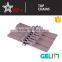 3873 Seamless Snap-on Chains With Rollers plastic table top chain for food conveyor