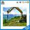 Hydraulic Earth Drill Auger Drive, Hole Drilling Machine for Excavator