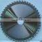 Professional manufacter 65mn Polishing T.C.T Circular wood cutting saw blade