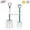 Wholesale 4 teeth steel pitch fork
