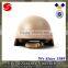 High quality tan bullet proof adjustable tactical helmet with night vision