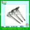Umbrella head galvanized roofing nails with rubber gasket