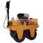 Mini asphalt vibratory road roller for sale