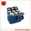 Picnic Six-pack Insulated Beverage Tote Comfortable Handle Bottle Can Sleeve