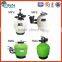 2016 new design high quality hot sale EMAUX sand filter for swimming pool water treatment