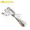 S10145 6 FT 3 Outlet Polarized Indoor Wall Power Extension Cord Cable White UL Listed
