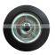 qingdao wantai 3.50-8 wheelbarrow tyre and tube rubber wheel tire with wheelbarrow wheel manufacturer