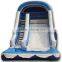 Large Adult Size Inflatable Water Slide With Pool