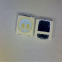 high lumen 2 chip 1w 3030 2835 3535 green smd led specifications