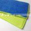 nylon scouring scrubber microfiber kitchen pads
