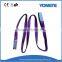 1-20Ton Lashing Strap Webbing Sling