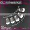 Wholesale french style beautiful arcylic nail tips