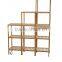 2016 new product bamboo storage rack /shelf,Living room furniture