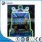 2016 Hot sale ball shooting arcade game machine/shooting arcade throwing balls indoor kids game machine for amusement