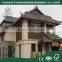Tao Hua Jiang Strand Woven Outdoor Bamboo Decking Cabonized Color Customized Size