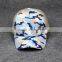 Cool Unisex Baseball Mesh Cap Fashion 6 Panel Camouflage Mesh Trucker Cap