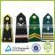 Professional Pilot Uniform embroidery Epaulets