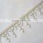 Crystal Beaded Fringe,Manufacturer