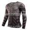 2017 fashionable mens sport fitness wear