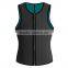 Male men's exercise slimming Vest neoprene body shaper