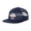 custom blank nylon rope snapback cap hat custom logo