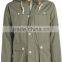 Mens Jacket COAT Hooded Casual Parka