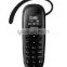 BHNS02 New product electronic GSM Mobile Phone Gadget Bluetooth Headset Dialer