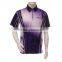 Customized sublimation dart shirt