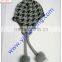 2014 fashion European and American Hand Knitted Winter Wool Hat,adult beautiful wool hat
