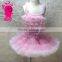 New arrival lovely dusty rose party dress wholesale chiffon baby girl fairy dresses