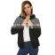 Big Kids Hoodies Custom Ladies Autumn Winter Jacket Hooded Sweater Coat Cotton French Terry Sweatshirt Wholesale