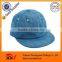 new design 2016 plain denim cap fahion blank fitted sports promotion cap online shopping