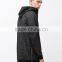 Blank wholesale side zipper xxxl hoodies