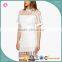 2017 Summer Fashion Organza Woman Dress Sexy Dresses for Women