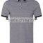 hot sale high quality custom 100% cotton new design blank polo shirts