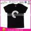 fashion cheap printing custom plain t shirt wholesale