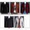 Spring and winter new design casual double breasted mens wool trench coat