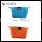Wholesale high quality multicolor Cosmetic Bag