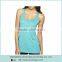 Bamboo Fabric Eco-friendly Yoga Tank Tops for Lady