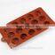 wholesale Different flowers silicone chocolate mould,cake mould,soap mold